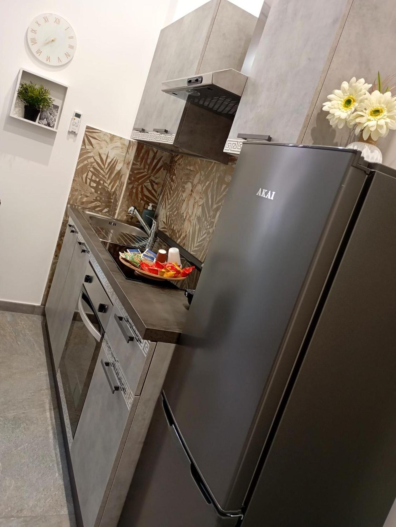 D&A Appartament Bari Ngoại thất bức ảnh