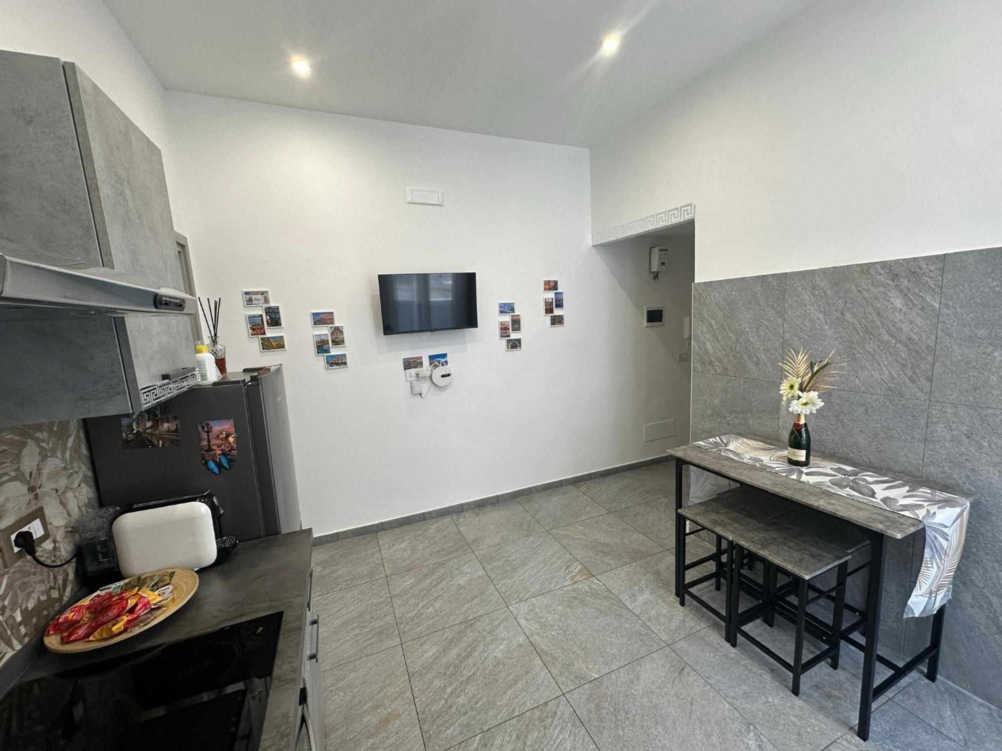 D&A Appartament Bari Ngoại thất bức ảnh